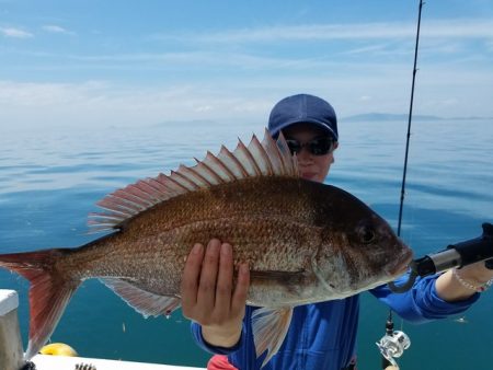 遊漁船　ニライカナイ 釣果