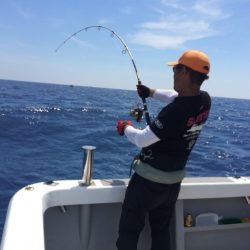 へいみつ丸 釣果