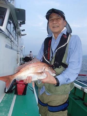 第二むつ漁丸 釣果