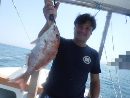 遊漁船 幸友丸 釣果