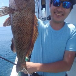 遊漁船 新鋭丸 釣果