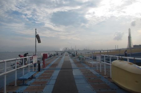 オリジナルメーカー海づり公園(市原市海づり施設) 釣果