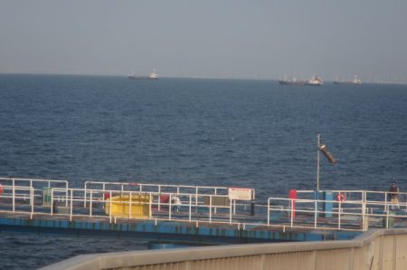 オリジナルメーカー海づり公園(市原市海づり…