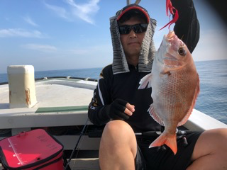 幸吉丸 釣果