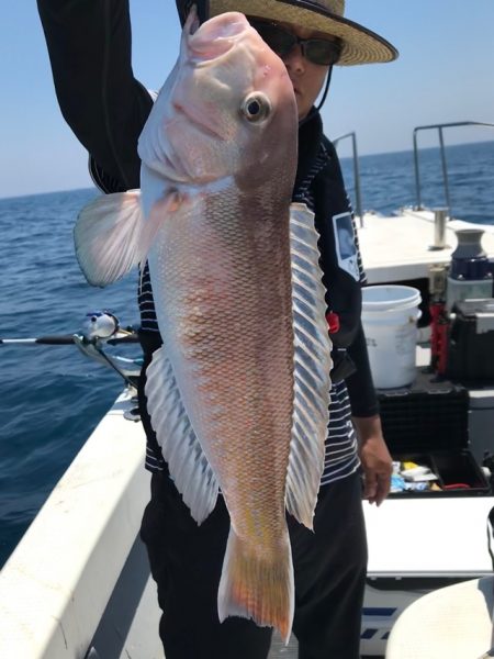 Blue.win 海人丸 釣果