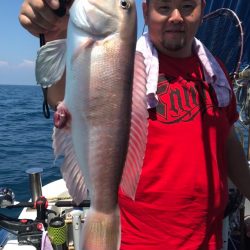 Blue.win 海人丸 釣果