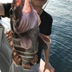 Blue.win 海人丸 釣果