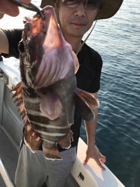 Blue.win 海人丸 釣果