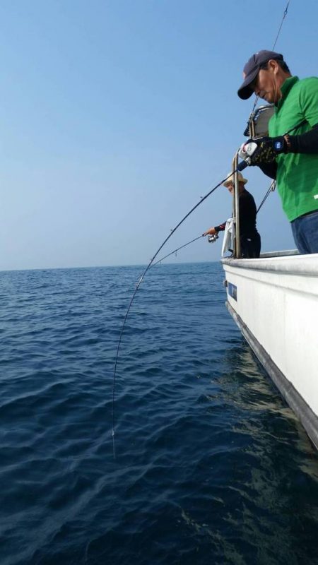 第五慶門丸 釣果