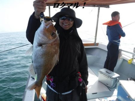 遊漁船 幸友丸 釣果