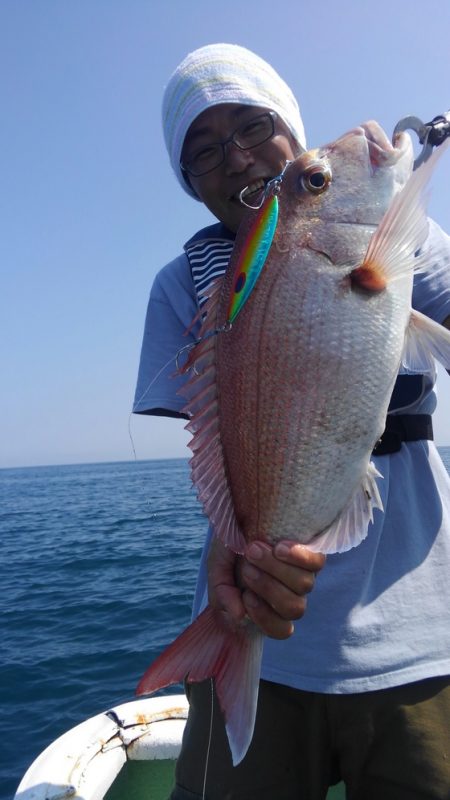 遊漁船 新鋭丸 釣果