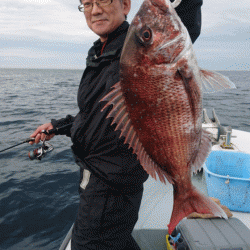 遊漁船ブルーウッズ 釣果