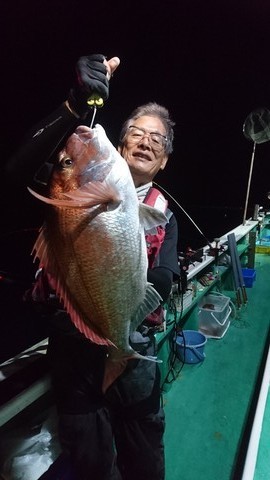 第二むつ漁丸 釣果
