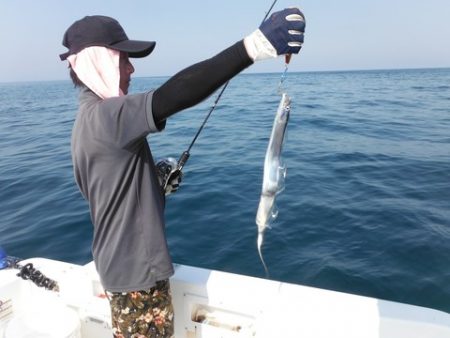 開進丸 釣果