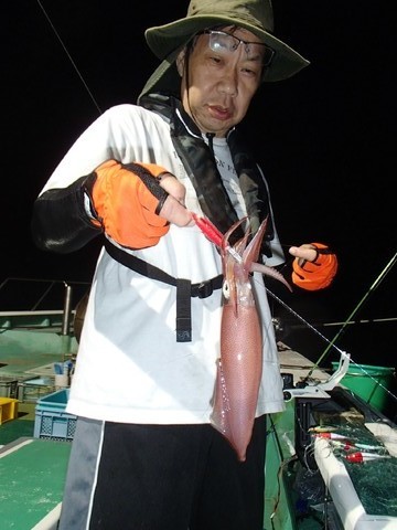 第二むつ漁丸 釣果