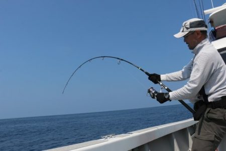 へいみつ丸 釣果