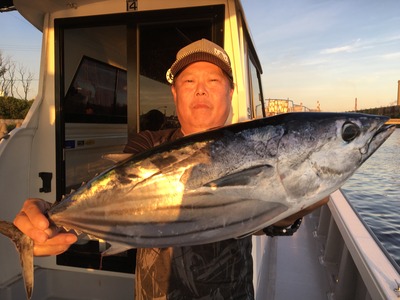 ミタチ丸 釣果