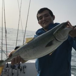 TOPGUN衣浦 釣果