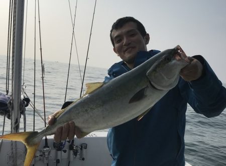 TOPGUN衣浦 釣果