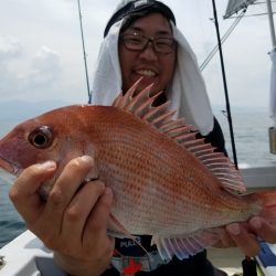 遊漁船 ニライカナイ 釣果