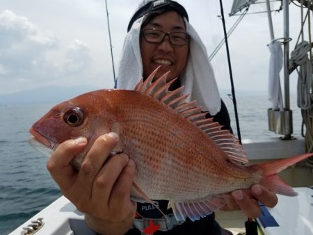 遊漁船 ニライカナイ 釣果