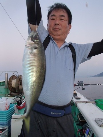 第二むつ漁丸 釣果