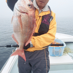 遊漁船ブルーウッズ 釣果