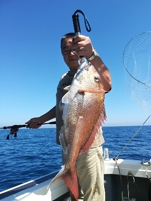 IDATEN（イダテン） 釣果