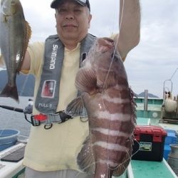 第二むつ漁丸 釣果