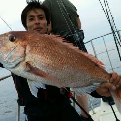 つれ鷹丸 釣果
