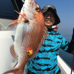 ミタチ丸 釣果