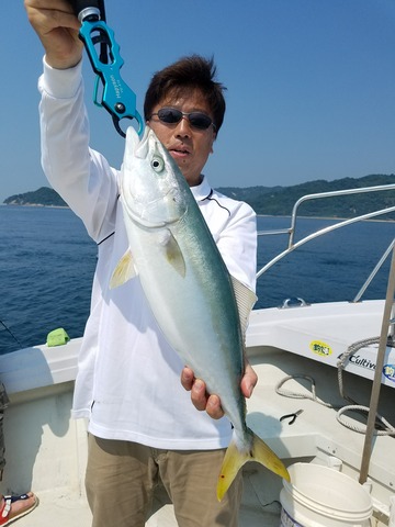 遊漁船　ニライカナイ 釣果