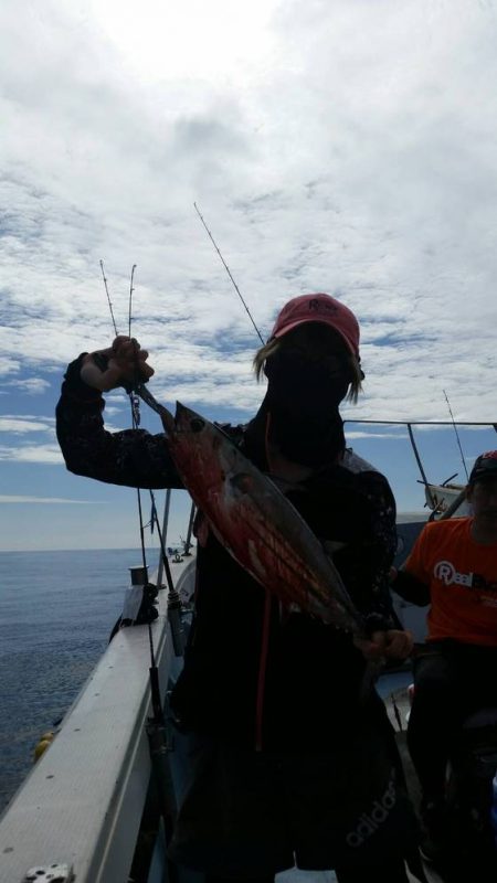 第五慶門丸 釣果