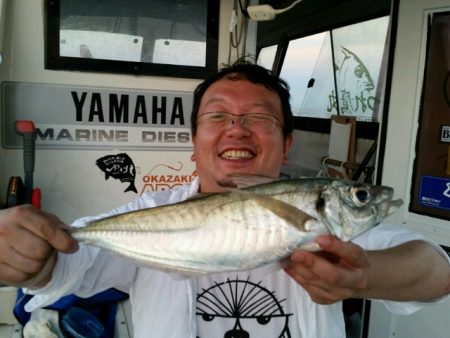 つれ鷹丸 釣果