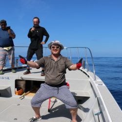 へいみつ丸 釣果
