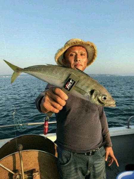 つれ鷹丸 釣果