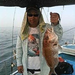 フィッシングガイド りょう 釣果