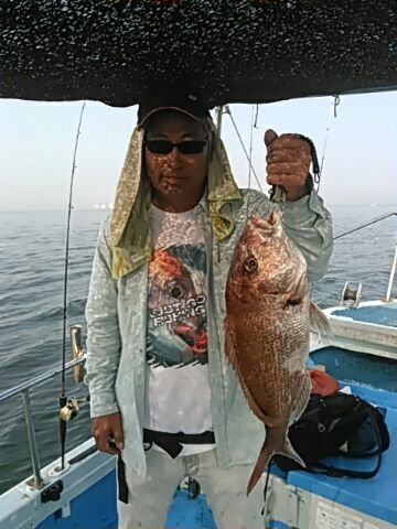 フィッシングガイド りょう 釣果