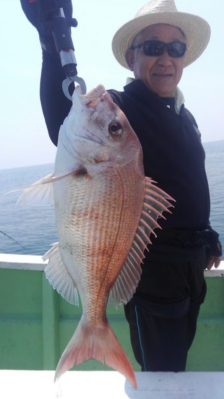 遊漁船 新鋭丸 釣果