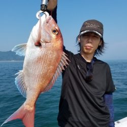 遊漁船　ニライカナイ 釣果