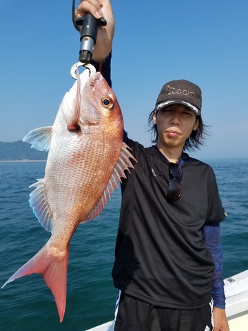 遊漁船　ニライカナイ 釣果