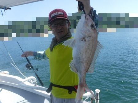 遊漁船 幸友丸 釣果