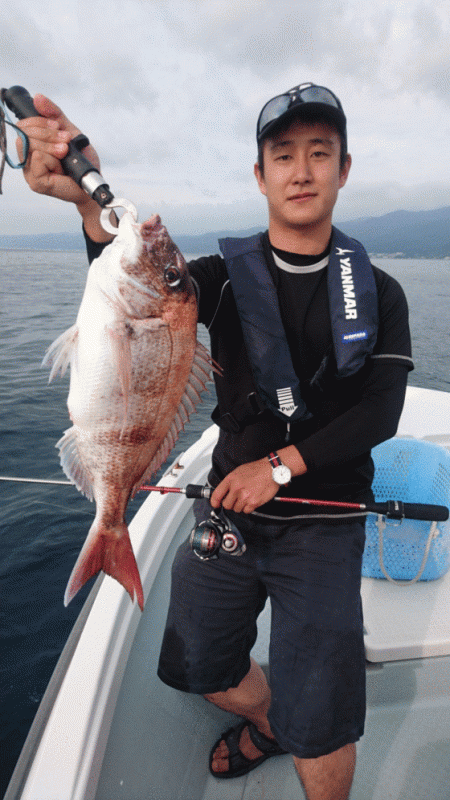 遊漁船ブルーウッズ 釣果