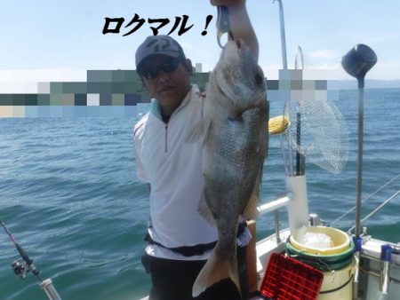 遊漁船 幸友丸 釣果