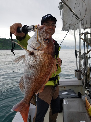 遊漁船　ニライカナイ 釣果