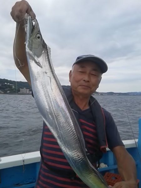 さわ浦丸 釣果