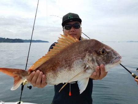 遊漁船　ニライカナイ 釣果