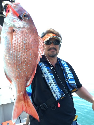 ミタチ丸 釣果