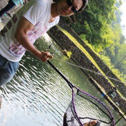 小菅トラウトガーデン 釣果