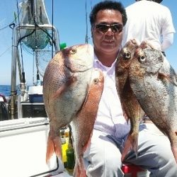 IDATEN（イダテン） 釣果